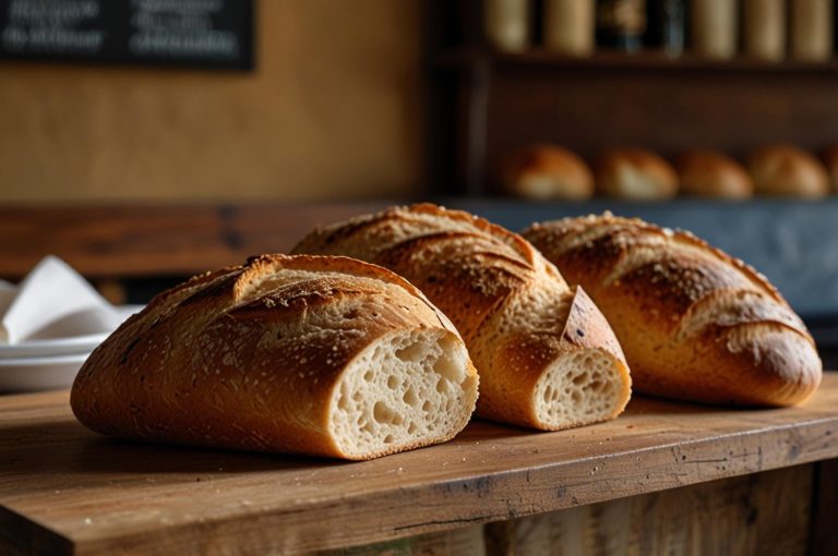 sourdough gluten development