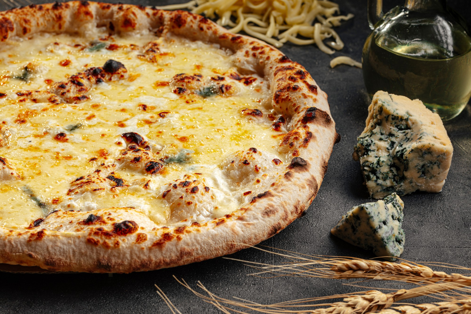 Four Cheese