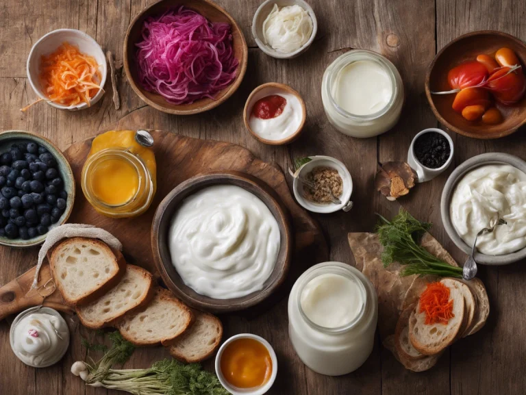 Fermented Foods Science: Health Benefits and Types Explained