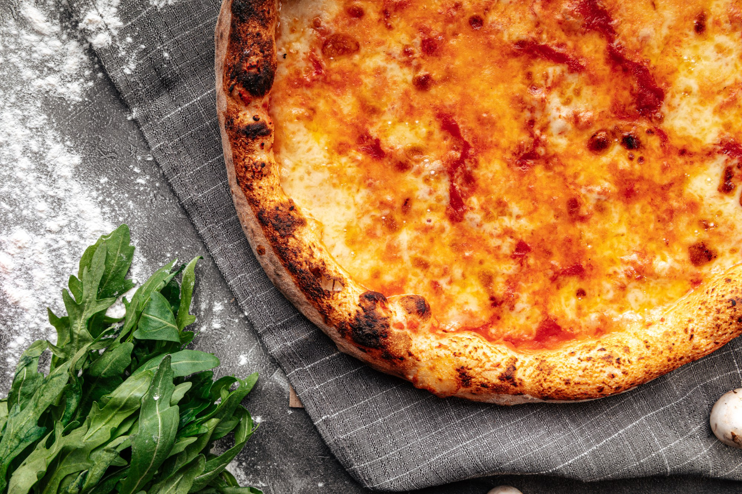 Sourdough Pizza Vs Normal Pizza