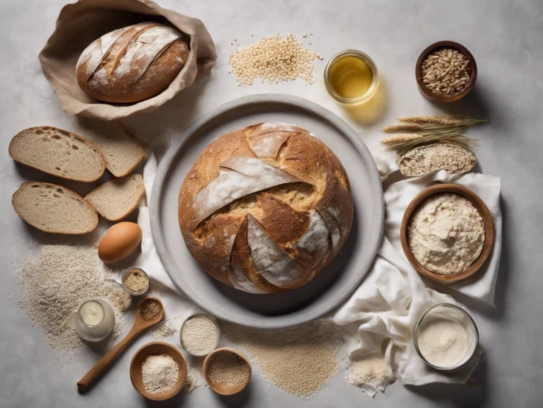 Sourdough Gut Health Benefits: What Science Reveals