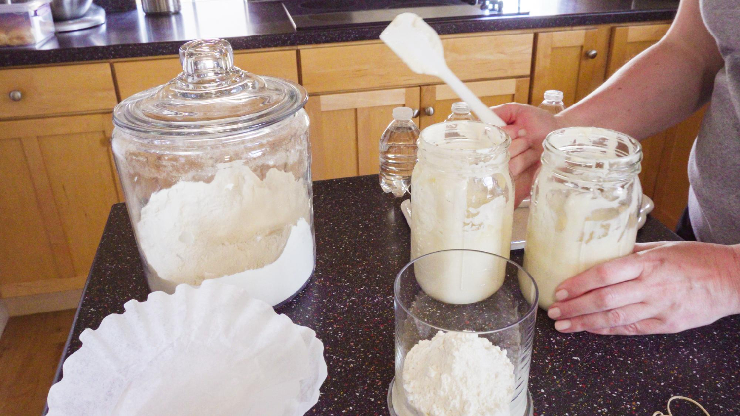 Sourdough Starter Feeding Ratios: 1:1:1 vs 1:2:2 vs 1:5:5 Explained