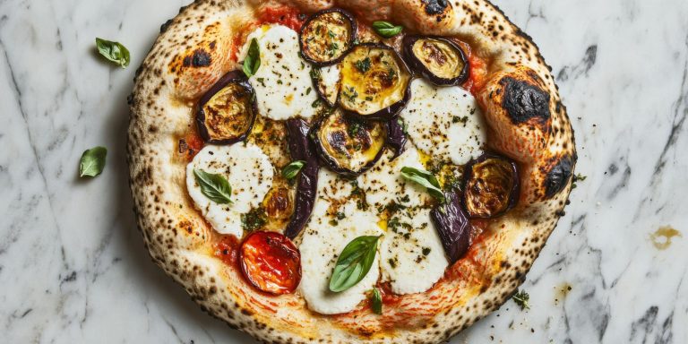 Sourdough pizza proofing Time