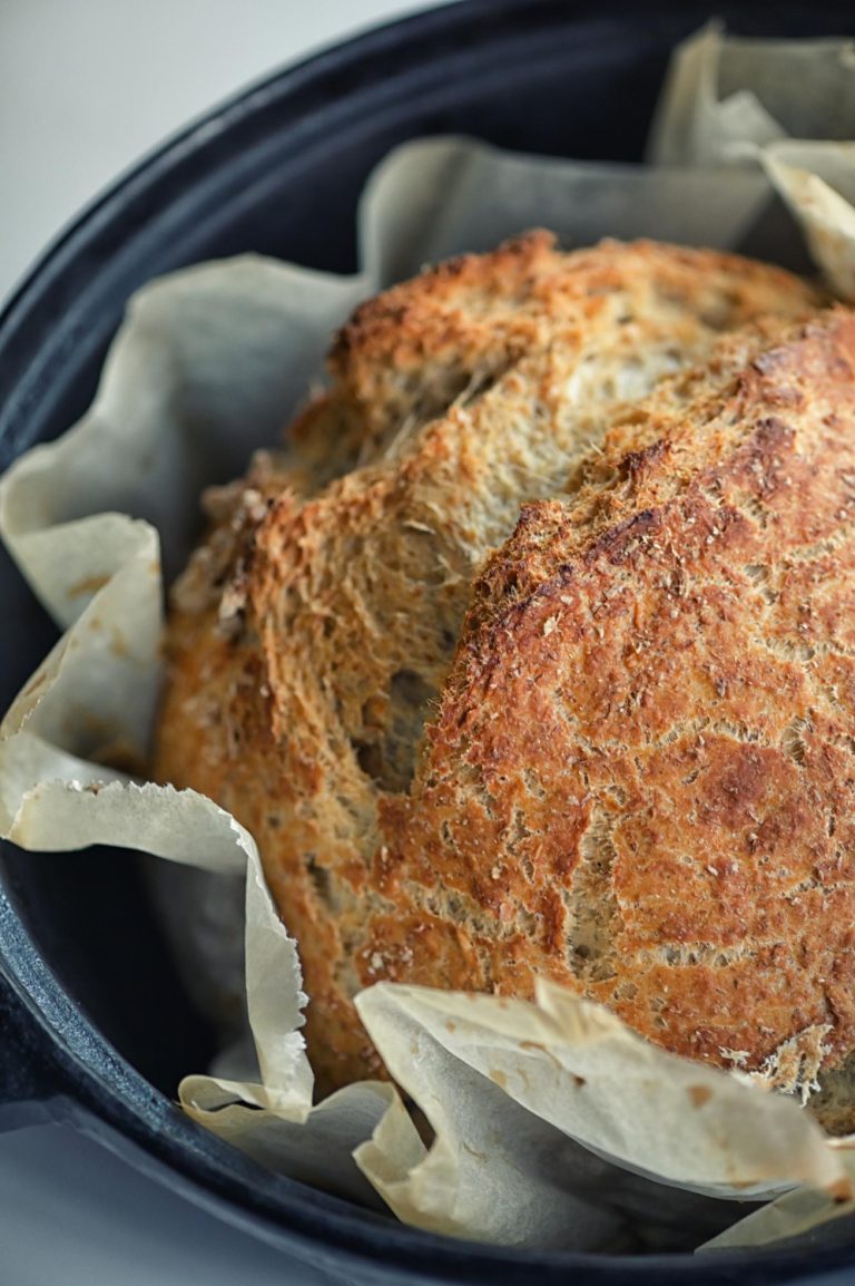 High Protein Sourdough Bread