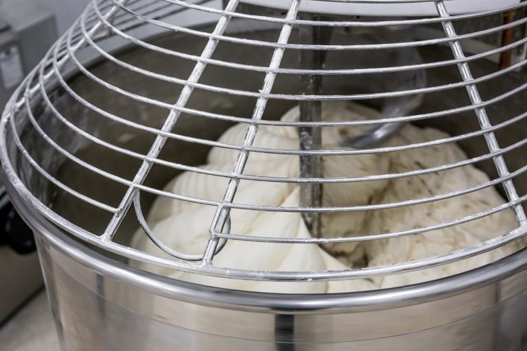 Professional Dough Mixing