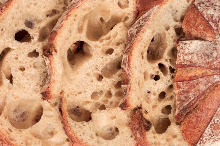 Sourdough Crumb