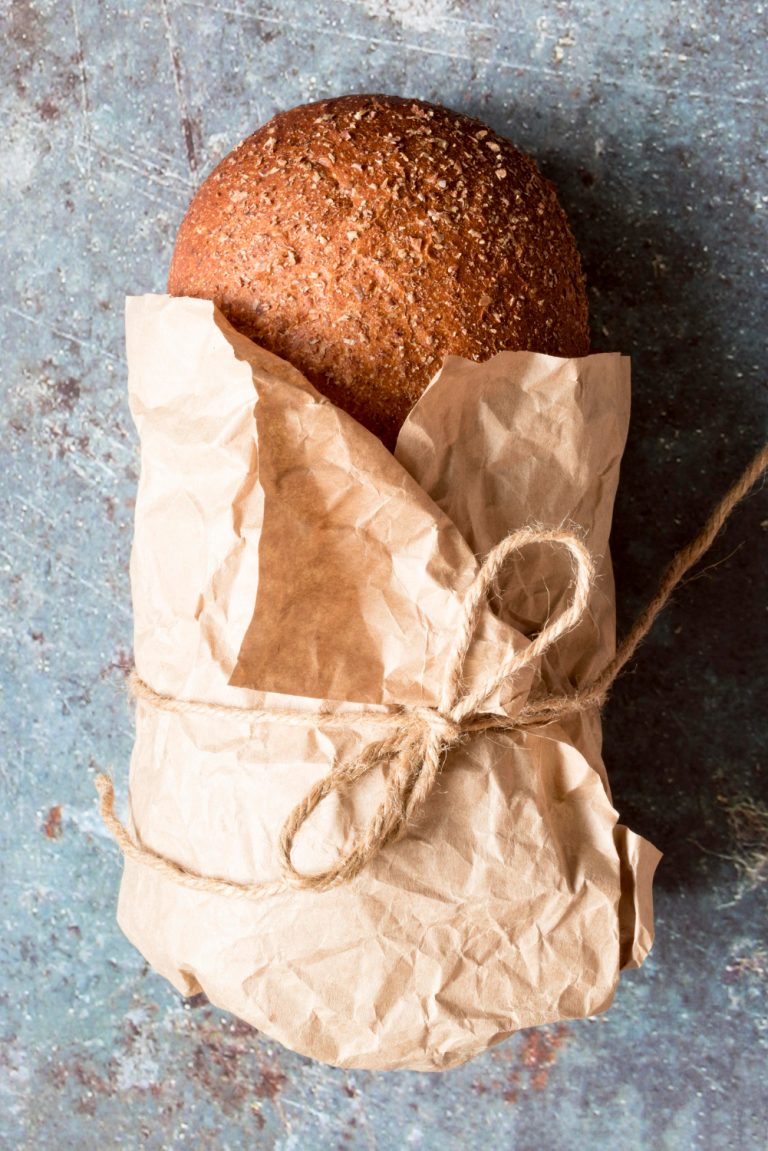 Store Sourdough Bread Properly