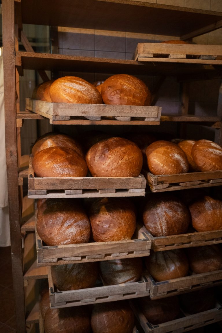Start Taking Bread Pre-Orders