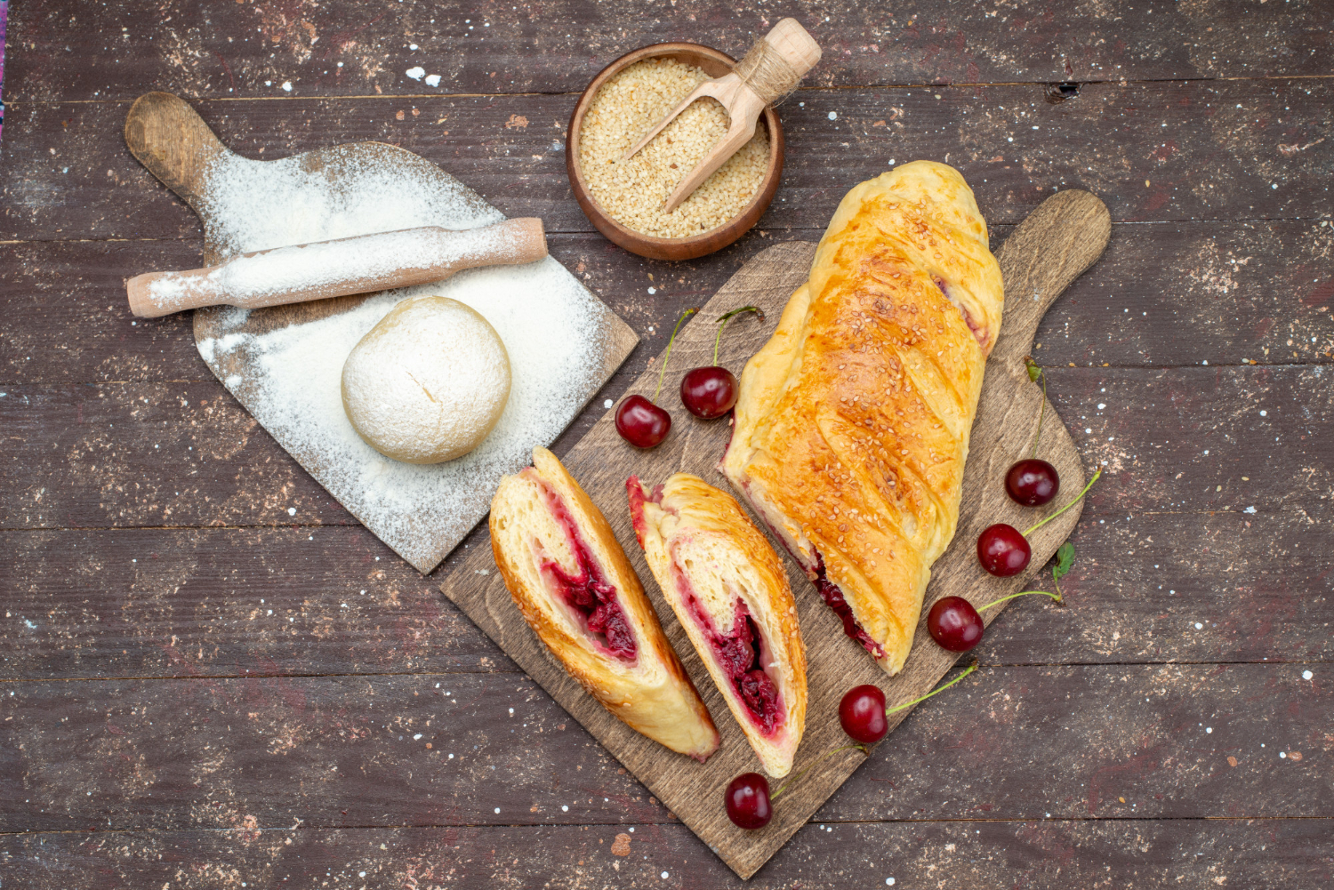 Sourdeough Bread Mixins