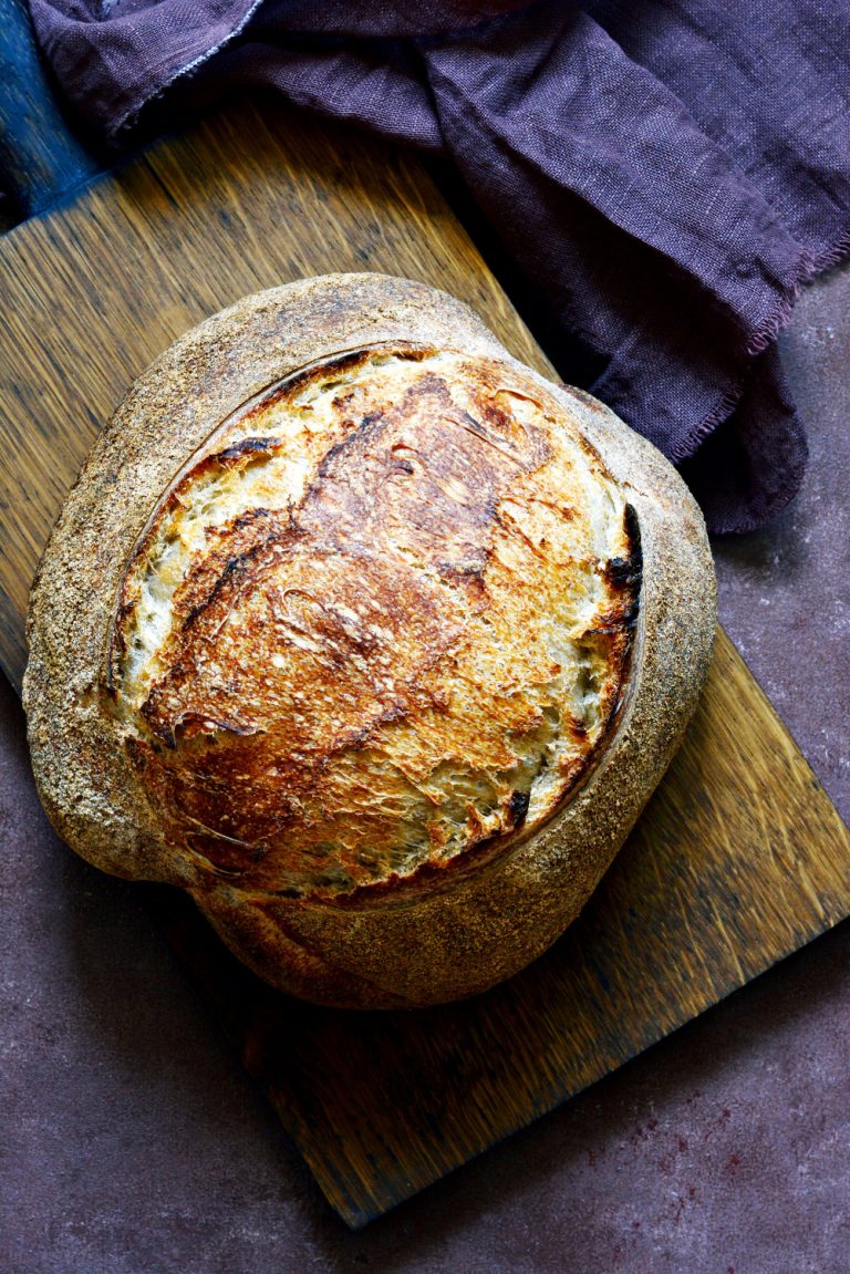 sourdough hydration