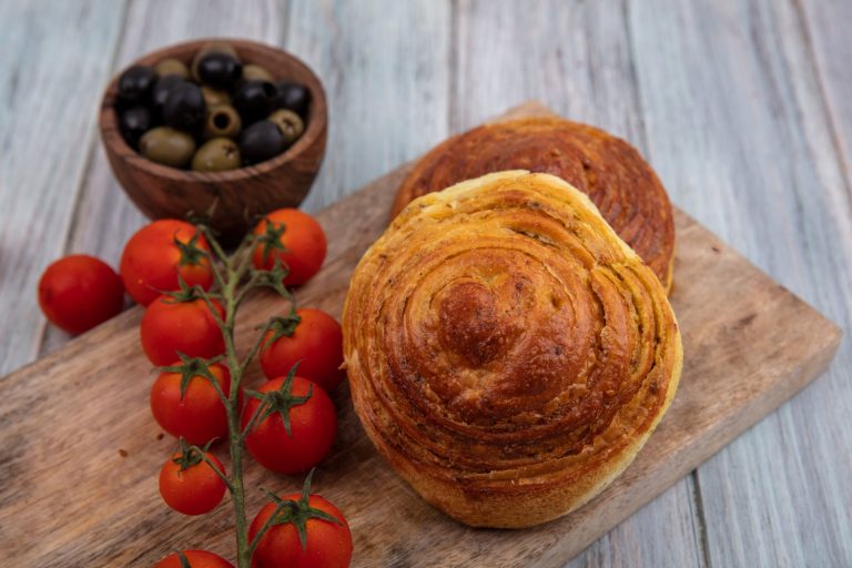 Mediterranean Sourdough Bread