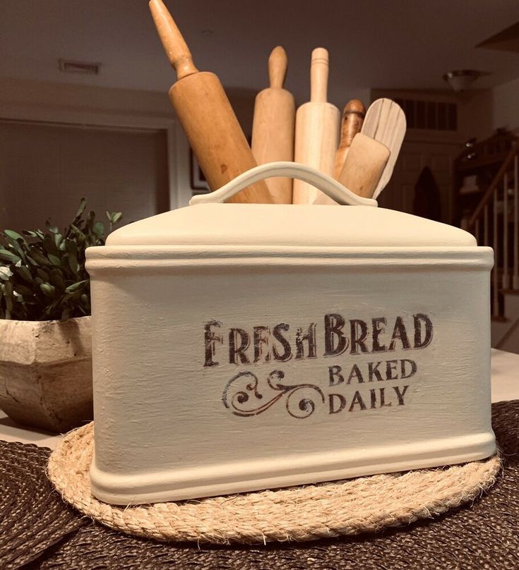 Bread Box