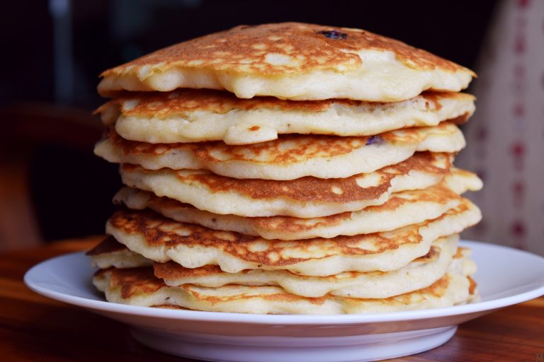 sourdough pancakes