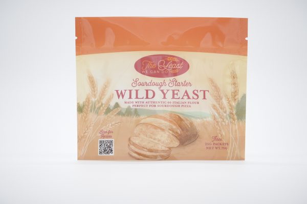 Wild Yeast Sourdough Starter Kit - Image 3