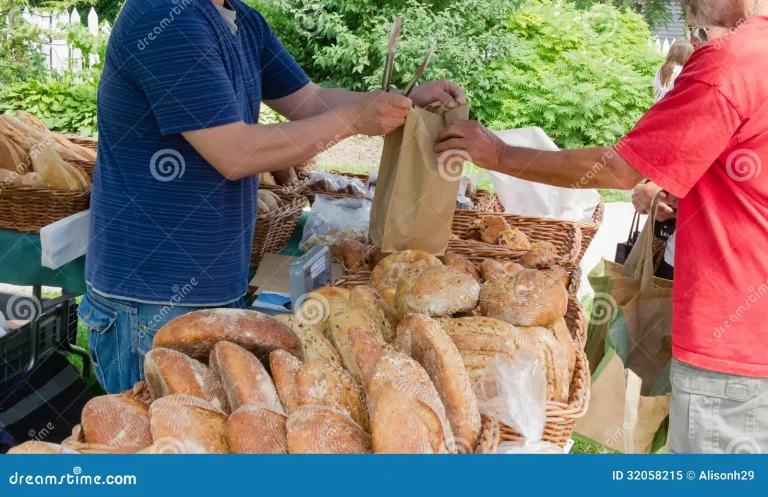 Farmers market