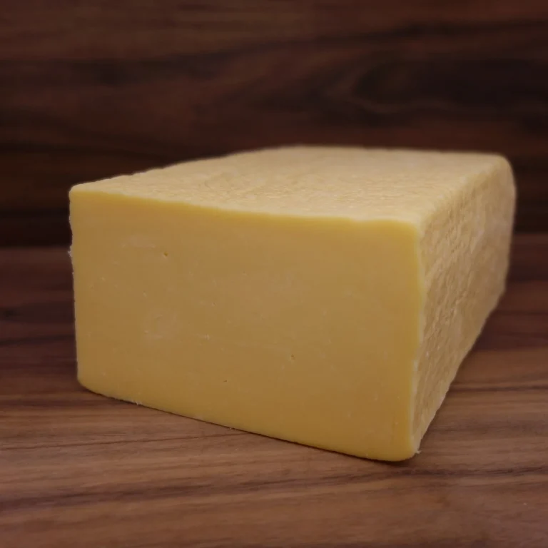 Wisconsin Brick Cheese