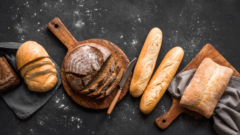 French vs Italian Bread