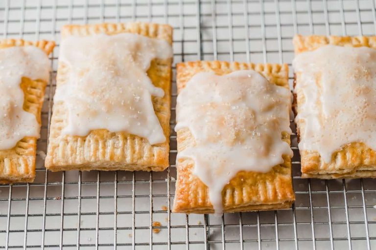 Sourdough Pop Tart