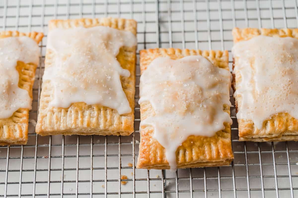 Sourdough Pop Tart