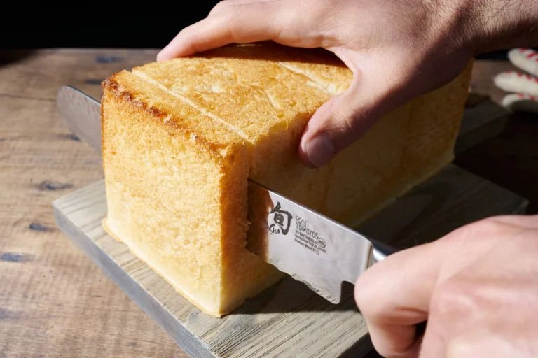 sourdough shokupan