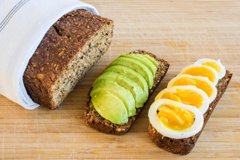 Keto Bread