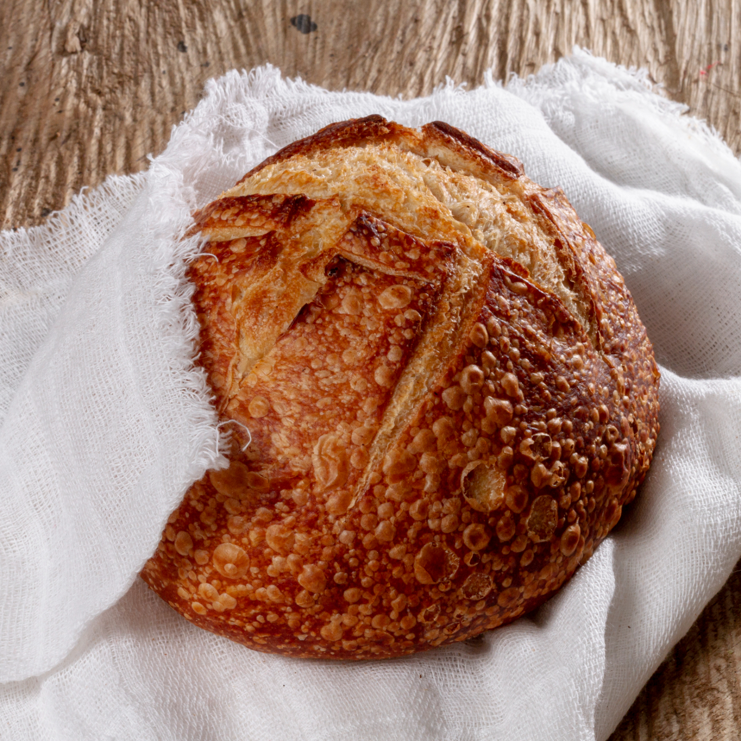 Health Benefits of sourdough Bread