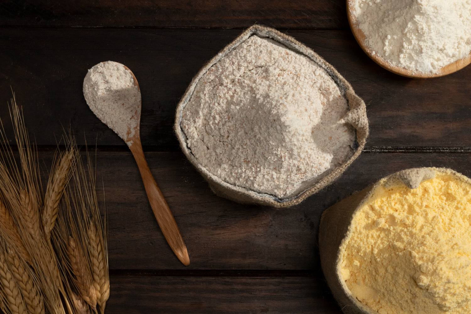 Gluten-Free Flour