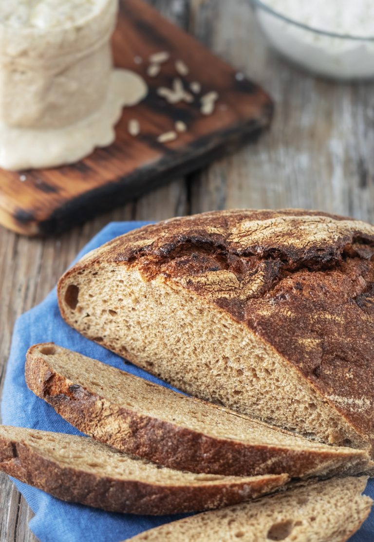 Start Gluten Free Baking